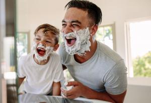 Какво е добре да не правим, когато сме с детето