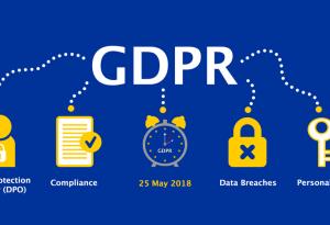 Защита на личните данни