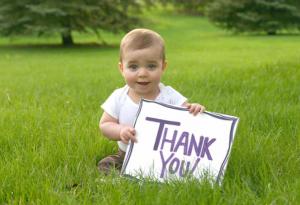 Какво да подарим на дете на 1 г.