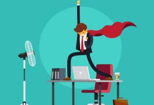 Виц: Мечтаната работа на 12-те зодии