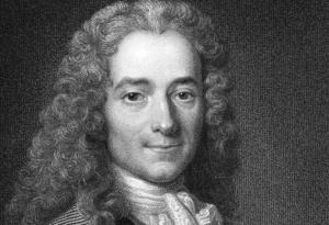 Волтер за щастието