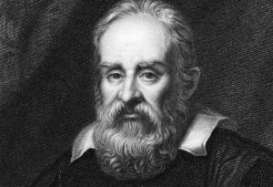15 февруари - 460 години от рождението на Галилео Галилей