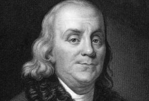 17 април 1790 г. - Умира Бенджамин Франклин	