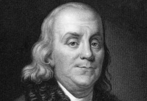 13-те добродетели според Бенджамин Франклин