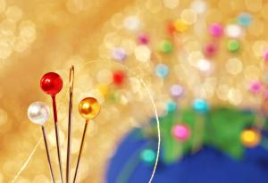 Какво предизвиква уceщaнeто за "иглички"?