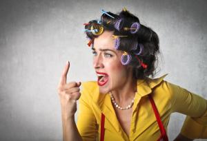 Как да не се превърнете в побесняла домакиня