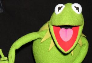 10 цитата от жабока Кърмит, които ще направят деня ви по-добър