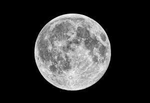 Ето защо на Луната се появява човешко лице