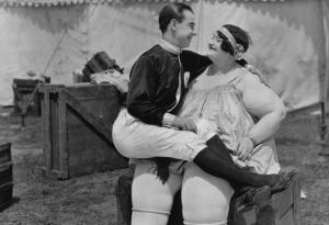 От любовта се напълнява