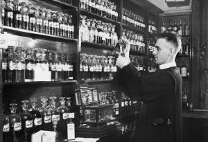 Някога богатите американци са пиели един от най-радиоактивните елементи на света. Нарочно