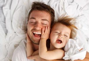 12 важни открития, направени от един млад татко