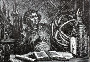 Виц: Коперник