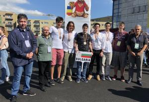 5 медала и 5-о място за България на Международната олимпиада по математика! 