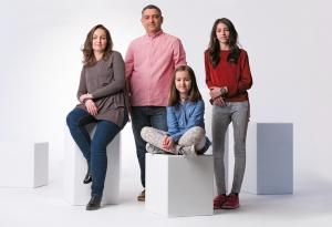 Семейство Спасови или за любовта тихо и на езика на душата