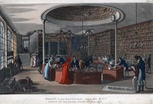 Човекът, който изобрети съвременното книжарство