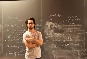 Исторически успех: Млад български учен спечели стипендия от фондация "Херц"