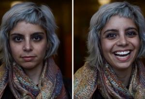 Социален експеримент разкрива как реагират хората, когато им кажат, че са красиви