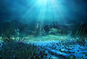 Загадъчна находка изплува изпод водата в Китай