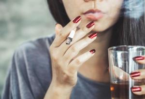 20-те най-нездравословни навика