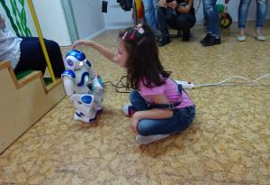 БАН разработва иновативен модел за подобряване на двигателните и социалните умения на деца със специфични потребности