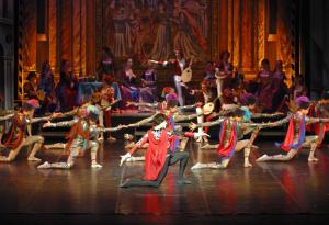 „Ромео и Жулиета“ идват в България с Московския сити балет
