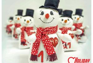 Holiday Heroes пусна лимитирана серия играчки