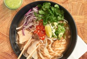 Wagamama отваря първия си ресторант в България