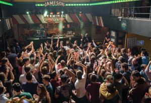 Дейв Раунтрий от Blur отведе гостите на „Терминал 1“ на невероятно музикално пътешествие