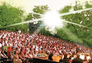 Предстои традиционният летен фестивал „Опера в парка“
