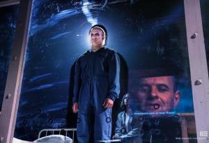 Първи кадри от зрелищната прожекция на „Мълчанието на агнетата“