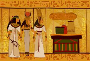 Древните египтяни познавали антибиотиците