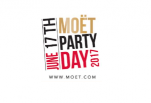 Moët Party Day 2017: Партито, което отбелязва запомнящите се моменти в живота