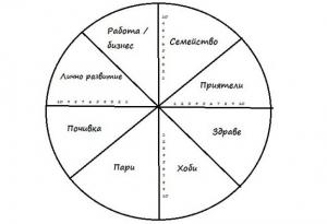 Колелото на живота