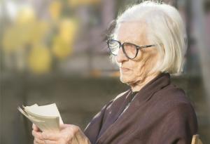 Харесва ми да съм на 98: Вдъхновяващо послание от една красива жена