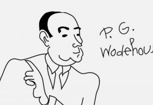 Винаги съветвам хората никога да не дават съвети: 20 забавни цитата от Удхаус