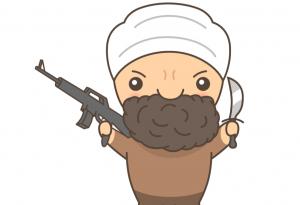 Виц: Защо терористите не взривяват политици?