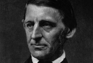 Ралф Уолдо Емерсън за решенията