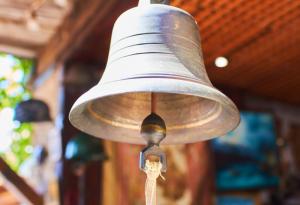 За камбаната, окачена по времето на крал Жан 