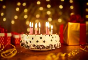 Защо ядем торта на рождения си ден?
