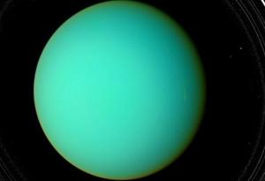 Пръстените на Уран са уникални за Слънчевата система и тези снимки го доказват
