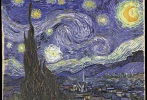 Ван Гог за творческата сила