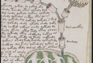 Публикуват първите копия на „най-загадъчната книга в света“