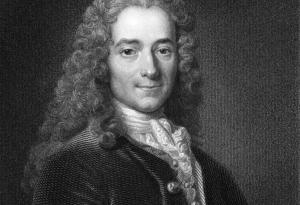 Волтер за ревността