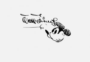 Вижте подписите на някои от най-известните хора на света