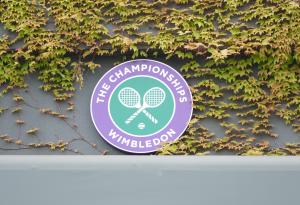 Wimbledon III – кортовете
