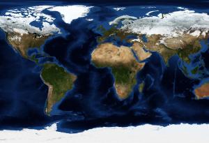 Сателитни снимки на Земята показват как светът „диша“