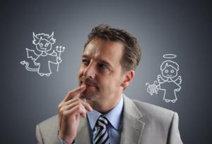 Виц: Задгробният живот за лошите данъкоплатци 