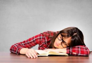 На какво е симптом умората, когато няма причини за нея?