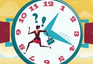 Не ви стига времето? Последвайте този странен съвет