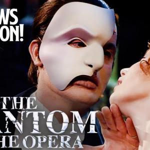 Гледайте „Фантомът на операта“ тази вечер напълно безплатно в канала на Андрю Лойд Уебър